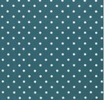 Jersey Big Dots Petrol