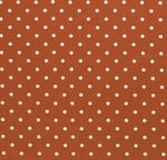 Jersey Big Dots Blodapelsin