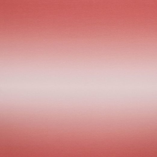 Sommersweat Ombre Lachs/Rosa Digital