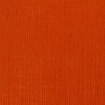 Viskose Strickstoff Rippenmuster Blutorange