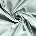 Sommersweat Uni ORGANIC Mintgrau Sommersweat Uni ORGANIC Mintgrau