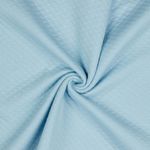 Stepp Jersey Hellblau