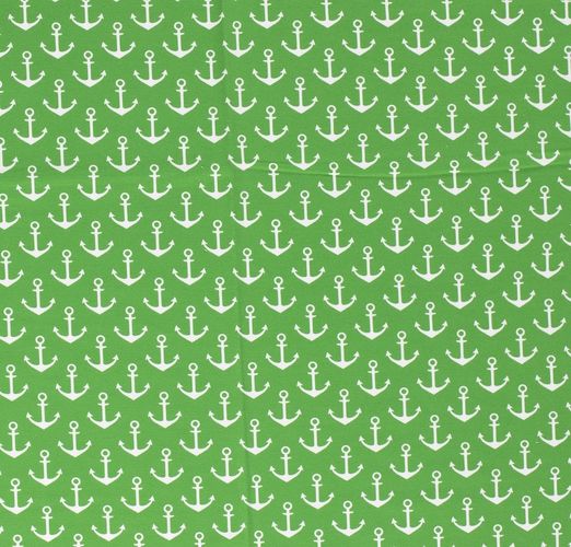 Sommersweat Anker Grün Sommersweat Anker Grün