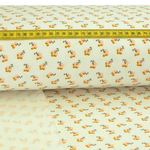 Soft Sweat Blumentraum auf Creme BIO