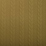 Strickstoff Cably Zopfmuster Kiwi