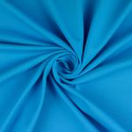 Sweat uni toute l'année turquoise