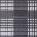 Flanellstoff - Hemdenstoff Kariert Dunkelgrau