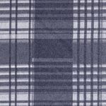 Flanellstoff - Hemdenstoff Kariert Marine
