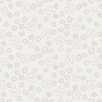 Ganzjahressweat Birds & Blossoms auf Creme Ganzjahressweat Birds & Blossoms auf Creme