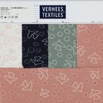 Ganzjahressweat Birds & Blossoms auf Creme Ganzjahressweat Birds & Blossoms auf Creme