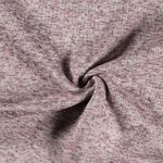 StickFLEECE Uni Ljusrosa/Kräm Melange