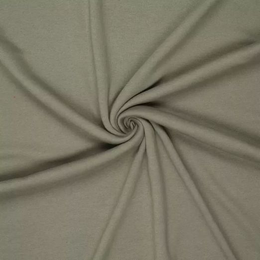 Alpenfleece Double Face Uni Khaki/Khaki