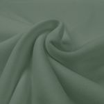 Alpenfleece Double Face Uni Mintgrün/Mintgrün