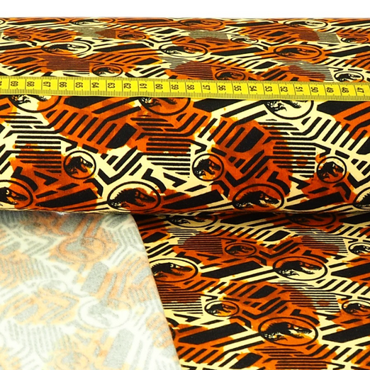 Soft Sweat Jurassic World Dinoskelett Blutorange LIZENZ