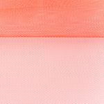 Tüll Uni Neon Orange