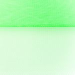 Tüll Uni Neon Grün