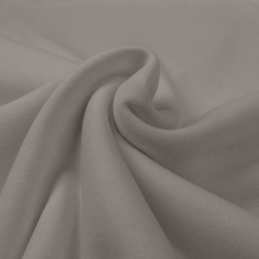 Alpenfleece Double Face Uni Dunkelbeige/Hellbeige Alpenfleece Double Face Uni Dunkelbeige/Hellbeige