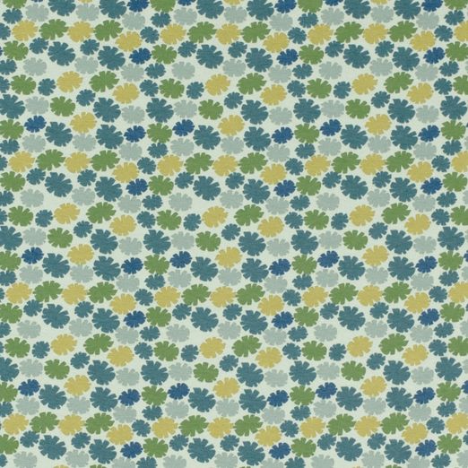 Jersey Kombiblätter auf Hellmint Jersey Kombiblätter auf Hellmint