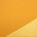 Alpenfleece Double Face Uni Orange