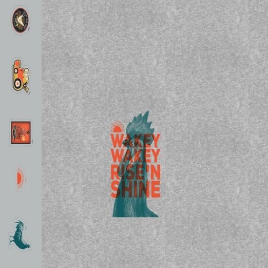 Jersey Panel Rise And Shine Digital 64 cm