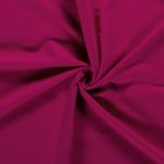 Sommersweat Uni Himbeer