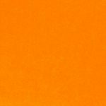 Feltro per hobby – Feltro da ricamo 1,5 mm tinta unita arancione