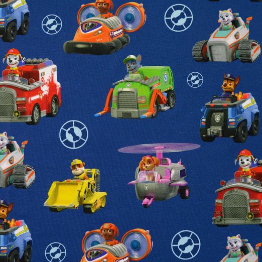 Jersey Paw Patrol im Auto Digital Jersey Paw Patrol im Auto Digital