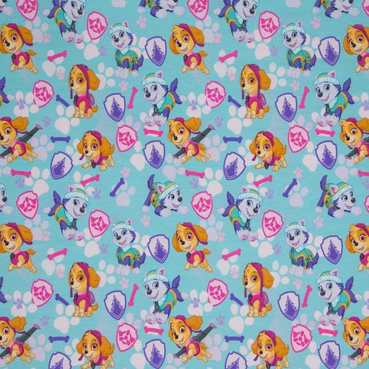 Jersey SWAFING Disney Paw Patrol Skye & Everest Jersey SWAFING Disney Paw Patrol Skye & Everest