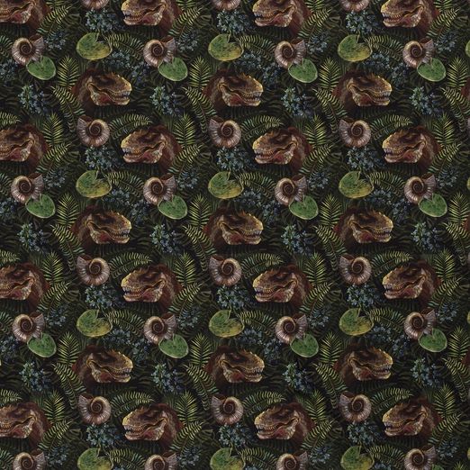 Softshell T-Rex Portrait im Dschungel Digital Softshell T-Rex Portrait im Dschungel Digital