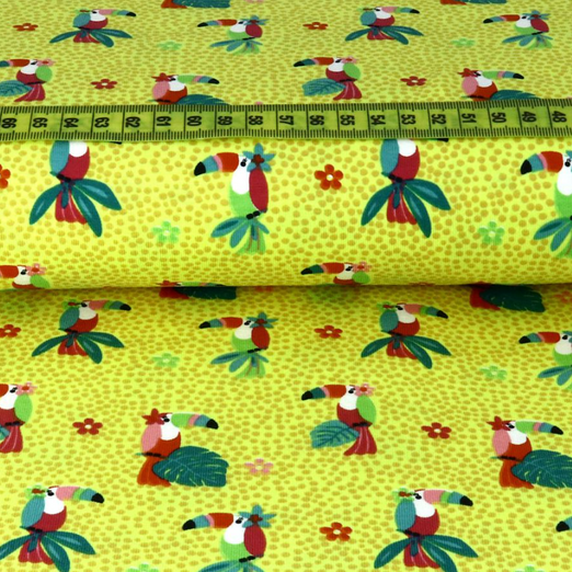 Jersey Tukan Dots Gelb Jersey Tukan Dots Gelb