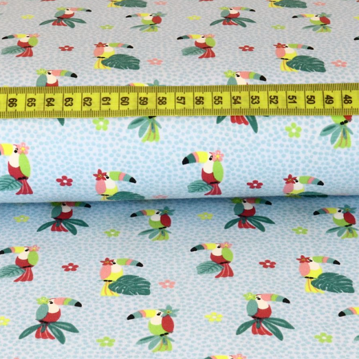 Jersey Tukan Dots Hellblau Jersey Tukan Dots Hellblau