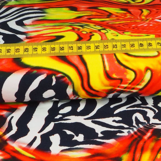 Jersey Paint Art Orange Jersey Paint Art Orange