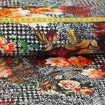 Jersey Pied Poule Rot Digital Jersey Pied Poule Rot Digital