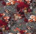 Jersey Pied Poule Rot Digital