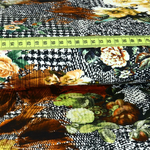 Jersey Pied Poule Orange Digital Jersey Pied Poule Orange Digital