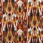 Jersey Brick Abstract Blutorange