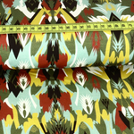 Jersey Brick Abstract Khaki