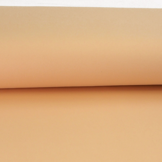 STRETCH Softshell OHNE Fleeceabseite Uni Apricot STRETCH Softshell OHNE Fleeceabseite Uni Apricot