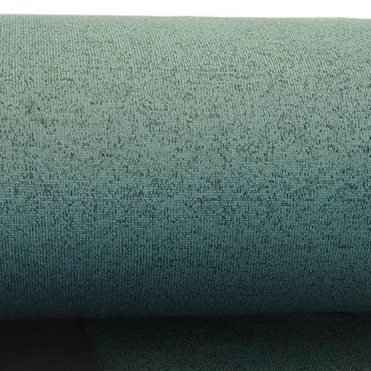 Softshell Knitted Strickoptik Dunkelgrau Meliert Softshell Knitted Strickoptik Dunkelgrau Meliert