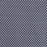 Baumwolle Herzen Mini Anthrazitgrau