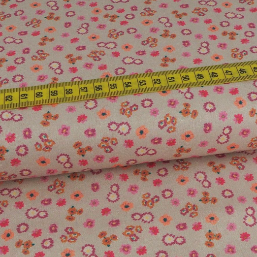Baumwolle Patchwork Kleine Blümchen Baumwolle Patchwork Kleine Blümchen