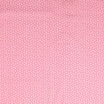 Baumwolle Small Hearts Altrosa