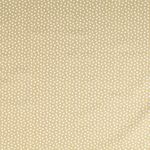 Baumwolle Small Hearts Beige