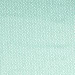 Baumwolle Small Hearts Hellmint