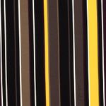 Jersey Polyester Nadelstreifen Multicolour Aubergine