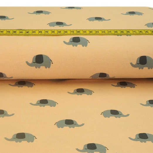 Jersey Kleiner Elefant Apricot