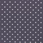 Jersey Big Dots Dunkelgrau