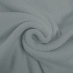 Baumwoll Fleece 100 % Baumwolle Uni Hellblau Baumwoll Fleece 100 % Baumwolle Uni Hellblau