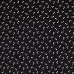 Jersey Darling Anker auf Schwarz