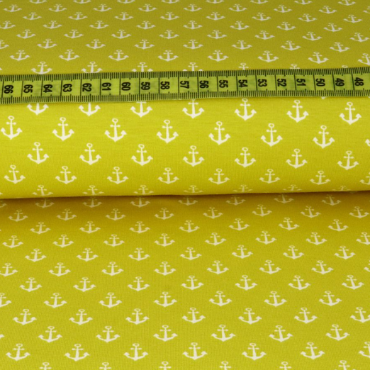 Jersey Anchors Gelb
